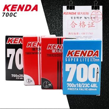 Bicycle Inner Tube 700C 18C 23C 25C 28C 32C 35C 43C AV FV 48L For ROAD Bike fixed gear Tire Cycling accessories Tire Rubber Tube
Bicycle Inner Tube 700C 18C 23C 25C 28C 32C 35C 43C AV FV 48L For ROAD Bike fixed gear Tire Cycling accessories Tire Rubber Tube