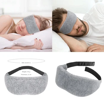 Bedtime Adjustable Strap Ultra-Soft Light Sleep Eye Mask Cover Thick Magic Sticker Travel #
Bedtime Adjustable Strap Ultra-Soft Light Sleep Eye Mask Cover Thick Magic Sticker Travel #