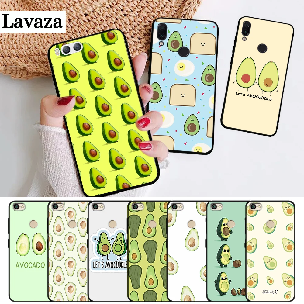 Lavaza avocado TPU Soft Phone Accessories Silicone Case for Xiaomi Redmi 4A 4X 5A 5 Plus S2 6 6A 7A K20 Note 4 7 Pro Prime Go
Lavaza avocado TPU Soft Phone Accessories Silicone Case for Xiaomi Redmi 4A 4X 5A 5 Plus S2 6 6A 7A K20 Note 4 7 Pro Prime Go