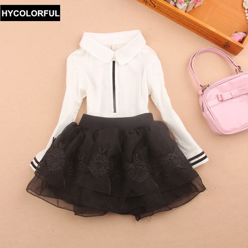 Shirts For Girls Blouse 2019 Autumn Children Clothing White Cotton Child Shirt School Girl Blouse Kids Girls Clothes Blusas1-16Y
Shirts For Girls Blouse 2019 Autumn Children Clothing White Cotton Child Shirt School Girl Blouse Kids Girls Clothes Blusas1-16Y