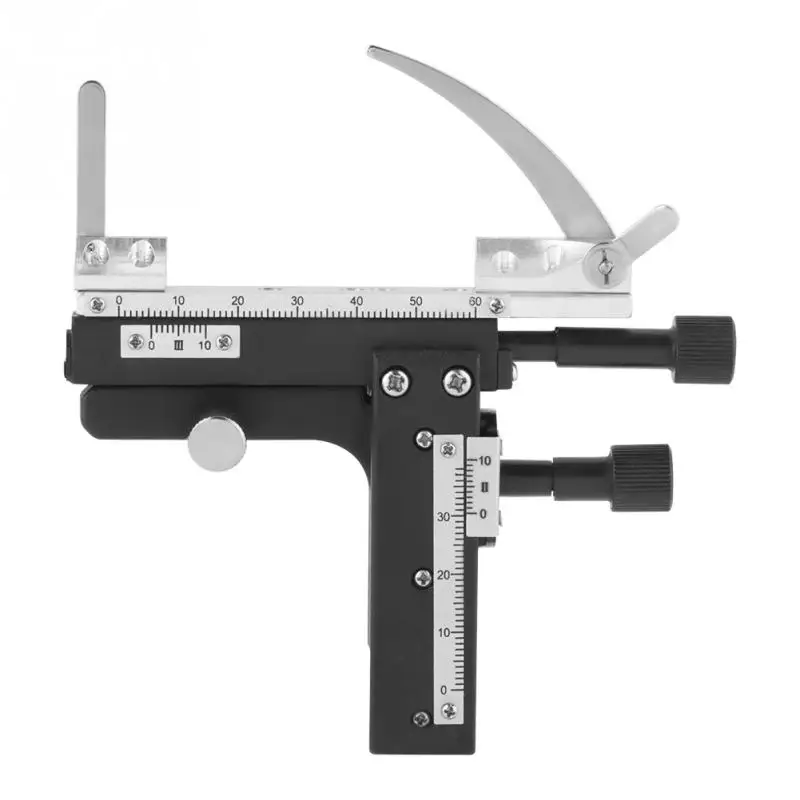 Professional Attachable Mechanical X-Y Moveable Stage Caliper With Scale for Microscope Microscope Moveable Stage
Professional Attachable Mechanical X-Y Moveable Stage Caliper With Scale for Microscope Microscope Moveable Stage