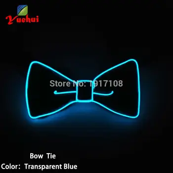 New 2020 Fashion10 Style Wedding decor LED Bow tie Bowknot Blinking Sound active EL bow tie for Party decoration by DC-3V driver
New 2020 Fashion10 Style Wedding decor LED Bow tie Bowknot Blinking Sound active EL bow tie for Party decoration by DC-3V driver