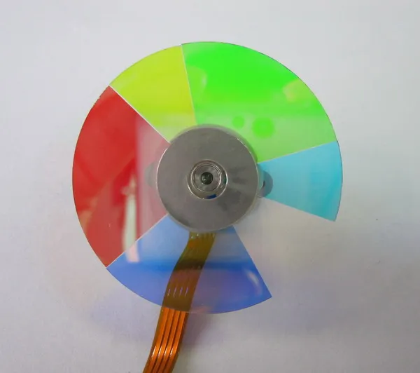 

DLP Projector Replacement Color Wheel For HP Hewlett Packard VP6110