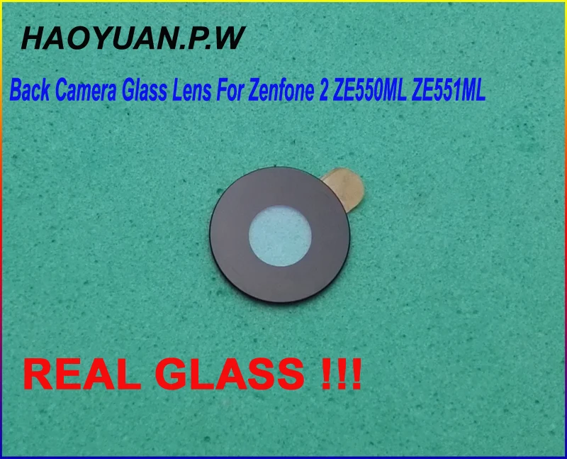 2pcs/lot Original Rear Back Camera Glass Lens+Adhesive For ASUS ZenFone2 2 ZE551ML ZE550ML Zenfone5 5 A500CG A500KL Zenfone6 6
2pcs/lot Original Rear Back Camera Glass Lens+Adhesive For ASUS ZenFone2 2 ZE551ML ZE550ML Zenfone5 5 A500CG A500KL Zenfone6 6