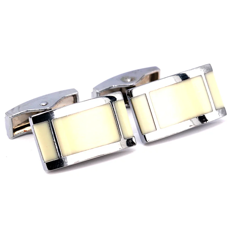 2016 Fashion beige Classic stone styles Men cufflinks high quality Bespoke Wedding Party Cuff link For men Cufflink
2016 Fashion beige Classic stone styles Men cufflinks high quality Bespoke Wedding Party Cuff link For men Cufflink