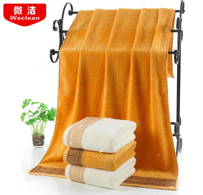 "Factory direct bamboo fiber towel adult men and women plain thick soft absorbent bamboo charcoal towel wholesale"
"Factory direct bamboo fiber towel adult men and women plain thick soft absorbent bamboo charcoal towel wholesale"