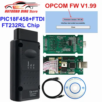 2018 New Arrival OPCOM V1.99 With PIC18F458 FTDI FT232RL Chip OPCOM 1.99 OP-COM CAN-BUS OP COM OBD2 Diagnostic Tool For Opel
2018 New Arrival OPCOM V1.99 With PIC18F458 FTDI FT232RL Chip OPCOM 1.99 OP-COM CAN-BUS OP COM OBD2 Diagnostic Tool For Opel