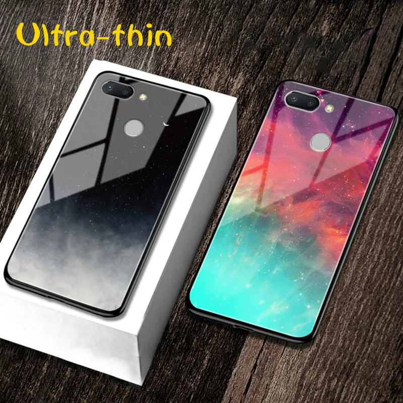 Luxury TPU + Tempered Glass Space Phone Case For Xiaomi 8 8se 8Lite 5 5s 6 9 sX 6X Max3 Soft Side Starry Sky Painted Cover New
Luxury TPU + Tempered Glass Space Phone Case For Xiaomi 8 8se 8Lite 5 5s 6 9 sX 6X Max3 Soft Side Starry Sky Painted Cover New