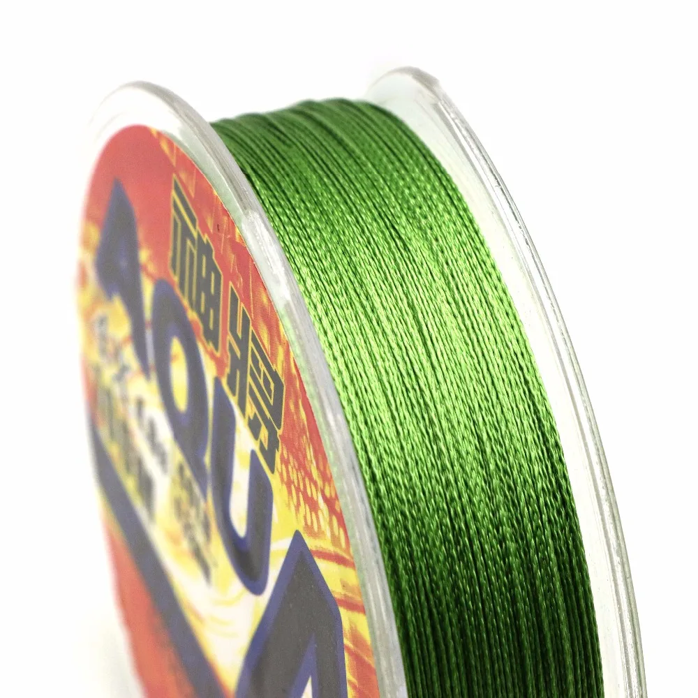 100m HOT Sale! Super Strong Japanese Multifilament PE 4 Braided Fishing Line kite 12-80LB
100m HOT Sale! Super Strong Japanese Multifilament PE 4 Braided Fishing Line kite 12-80LB