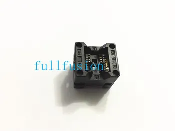 OTS-8(16)-1.27-03 SOP8P 1.27mm Pitch Enplas IC Test Socket SOIC8P Burn in Socket
OTS-8(16)-1.27-03 SOP8P 1.27mm Pitch Enplas IC Test Socket SOIC8P Burn in Socket