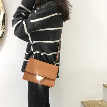 Bags for women handbag designer Slanting small square spring and summer on the new wild single shoulder broadband bag texture
Bags for women handbag designer Slanting small square spring and summer on the new wild single shoulder broadband bag texture