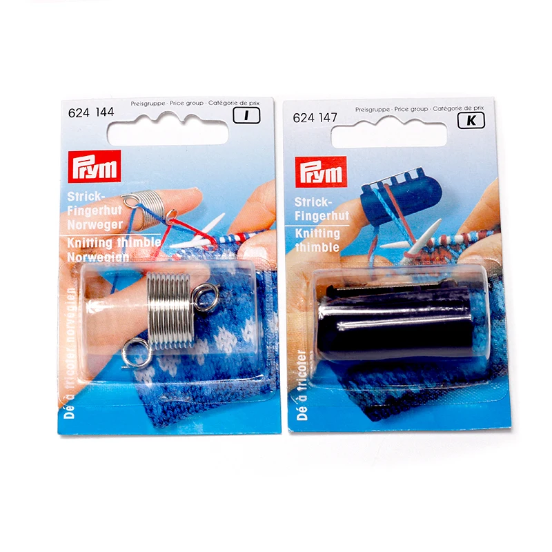 2PCS/Set 2 yarn/4 yarn guides Prym Strick-Fingerhut Knitting Thimble Original authentic 624144 624147
2PCS/Set 2 yarn/4 yarn guides Prym Strick-Fingerhut Knitting Thimble Original authentic 624144 624147