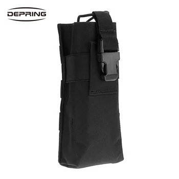 Molle Tactical Walkie Talkie Holster Water Bottle Pouch Open Top Outdoor Gear Kettle Radio Case
Molle Tactical Walkie Talkie Holster Water Bottle Pouch Open Top Outdoor Gear Kettle Radio Case