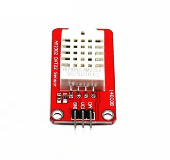 High Precision AM2302 DHT22 Digital Temperature & Humidity Sensor Module For Uno R3
High Precision AM2302 DHT22 Digital Temperature & Humidity Sensor Module For Uno R3