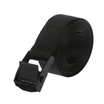 1PC High Quality Travel Tie Down Strap Ratchet Belt Luggage Bag Cargo Lashing Metal Buckle 1m to 5m
1PC High Quality Travel Tie Down Strap Ratchet Belt Luggage Bag Cargo Lashing Metal Buckle 1m to 5m