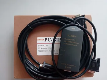 1pc PC/MPI+ RS232 Cable included 6ES7 972-0CA23-0XA0 isolated RS232/MPI for S7-300/400 PLC 6ES7972-0CA23-0XA0 6ES79720CA230XA0
1pc PC/MPI+ RS232 Cable included 6ES7 972-0CA23-0XA0 isolated RS232/MPI for S7-300/400 PLC 6ES7972-0CA23-0XA0 6ES79720CA230XA0