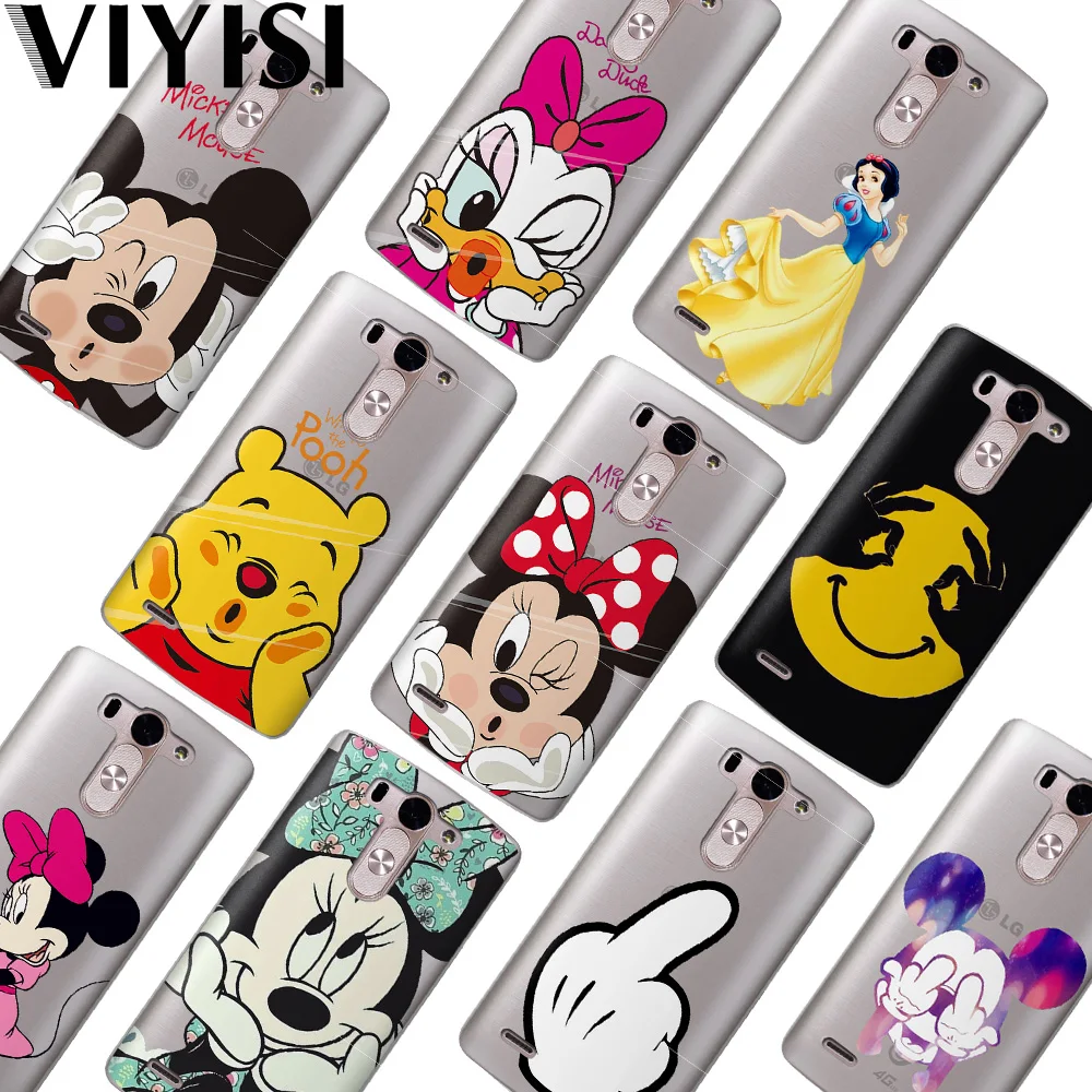 Mickey Minnie Phone Case For LG G6 Q6 G4 G5 XPower 2 Q8 K7 K8 K10 2017 Snow White Coque Etui Soft Silicona Casos Para Back Capas
Mickey Minnie Phone Case For LG G6 Q6 G4 G5 XPower 2 Q8 K7 K8 K10 2017 Snow White Coque Etui Soft Silicona Casos Para Back Capas