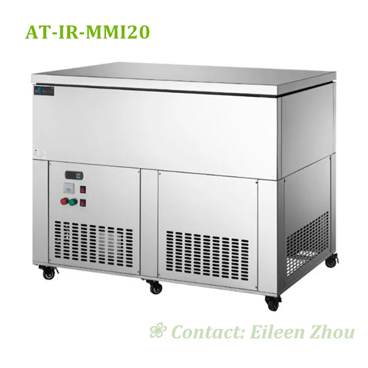 20 buckets 304 stainless steel mein mein snow ice cream machine used for shaved ice pudding ice block maker
20 buckets 304 stainless steel mein mein snow ice cream machine used for shaved ice pudding ice block maker