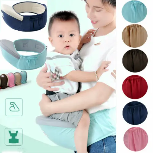 Infant Hip Seat Adjustable Baby Waist Stool Seat Carrier Cotton Waist Bench Stool Travel Baby Carrier Kids Sling Holder 2B19
Infant Hip Seat Adjustable Baby Waist Stool Seat Carrier Cotton Waist Bench Stool Travel Baby Carrier Kids Sling Holder 2B19