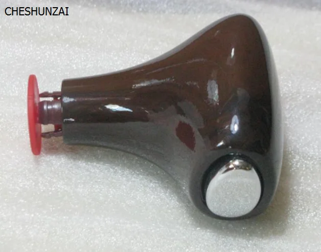 CHESHUNZAI for PASSAT Cherry Wood Automatic Gear Shift Knob Shifting Handball fit PASSAT B5
CHESHUNZAI for PASSAT Cherry Wood Automatic Gear Shift Knob Shifting Handball fit PASSAT B5