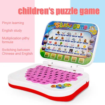 Multifunctional Kids Early Educational Toy Music Mathematic Game Learning Laptop YJS Dropship
Multifunctional Kids Early Educational Toy Music Mathematic Game Learning Laptop YJS Dropship
