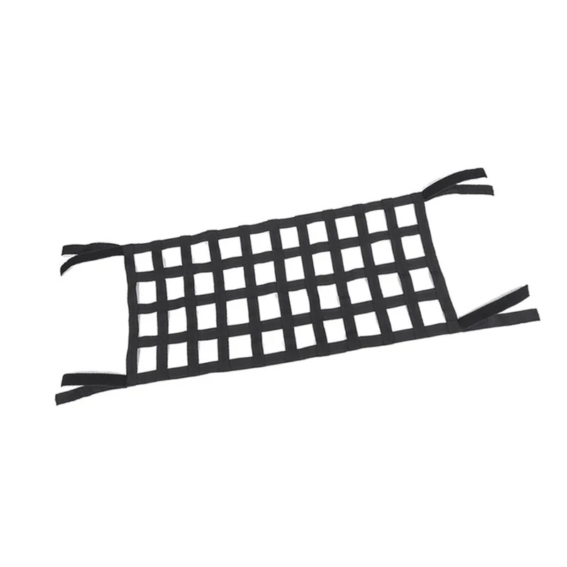 Multi-functional Car Roof Cargo Hammock Net For Jeep Wrangler TJ JK JKU JL 07-18
Multi-functional Car Roof Cargo Hammock Net For Jeep Wrangler TJ JK JKU JL 07-18