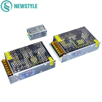 DC 12V LED Power Adapter 2A 3A 5A 6A 8.3A 10A 12.5A 15A 16.7A 20A 25A 30A Driver Switch Power Supply Transformer for LED Strip
DC 12V LED Power Adapter 2A 3A 5A 6A 8.3A 10A 12.5A 15A 16.7A 20A 25A 30A Driver Switch Power Supply Transformer for LED Strip