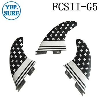 Surf FCS2 G5 Honeycomb fins Tri fin set FCSII G5 fins Fibreglass base 3pcs per set Free Shipping
Surf FCS2 G5 Honeycomb fins Tri fin set FCSII G5 fins Fibreglass base 3pcs per set Free Shipping