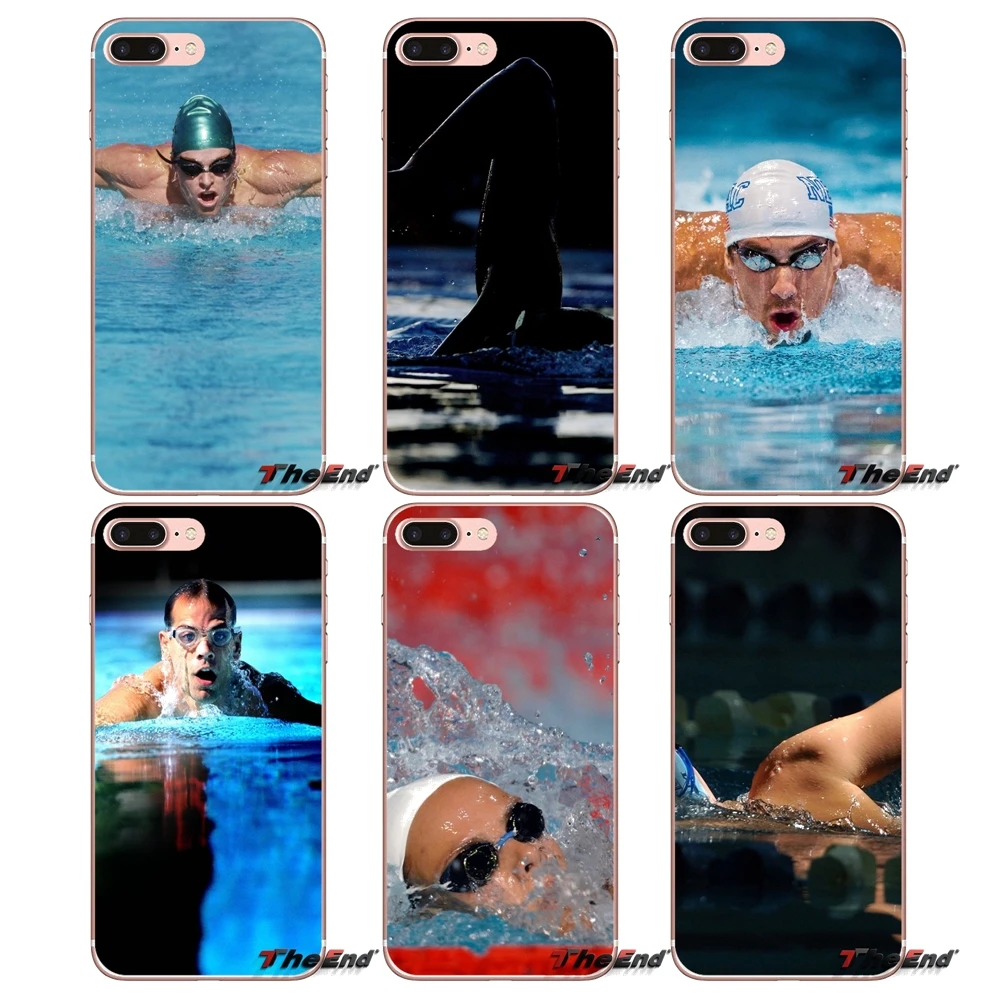 For Samsung Galaxy S2 S3 S4 S5 MINI S6 S7 edge S8 S9 Plus Note 2 3 4 5 8 Coque Fundas Soft Transparent Shell Cases Sport Swimmer
For Samsung Galaxy S2 S3 S4 S5 MINI S6 S7 edge S8 S9 Plus Note 2 3 4 5 8 Coque Fundas Soft Transparent Shell Cases Sport Swimmer