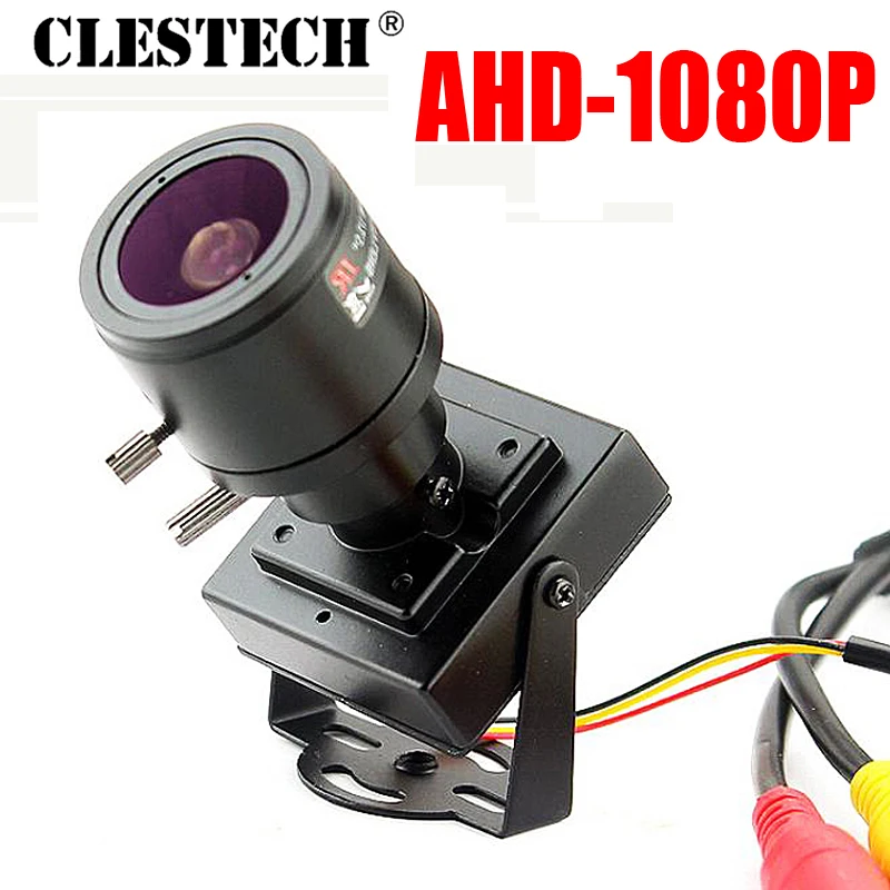 New Mini AHD Zoom Camera 2.8mm-12mm Manual focusing Djustable Lens 720p 960p 1080p 2.0mp Metal security surveillance Micro video
New Mini AHD Zoom Camera 2.8mm-12mm Manual focusing Djustable Lens 720p 960p 1080p 2.0mp Metal security surveillance Micro video