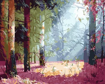 Unframe diy picture oil painting by numbers paint by number for home decor canvas painting 5065
Unframe diy picture oil painting by numbers paint by number for home decor canvas painting 5065