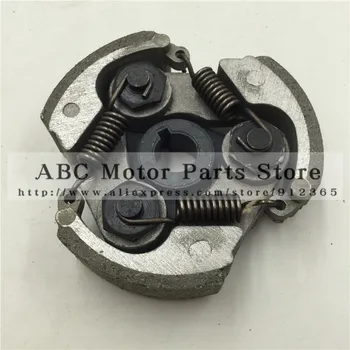 2 Stroke Aluminum clutch pads springs for 47cc 49cc gas minimoto pocket bike mini dirt bike crosser quad atv motorcycle
2 Stroke Aluminum clutch pads springs for 47cc 49cc gas minimoto pocket bike mini dirt bike crosser quad atv motorcycle