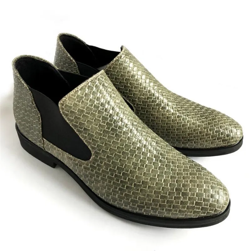 DIWEINI 2019 New Men Shoes Brand Braid Leather Casual Driving Oxfords Shoes Men Loafers Moccasins Italian Shoes for Men Flats
DIWEINI 2019 New Men Shoes Brand Braid Leather Casual Driving Oxfords Shoes Men Loafers Moccasins Italian Shoes for Men Flats
