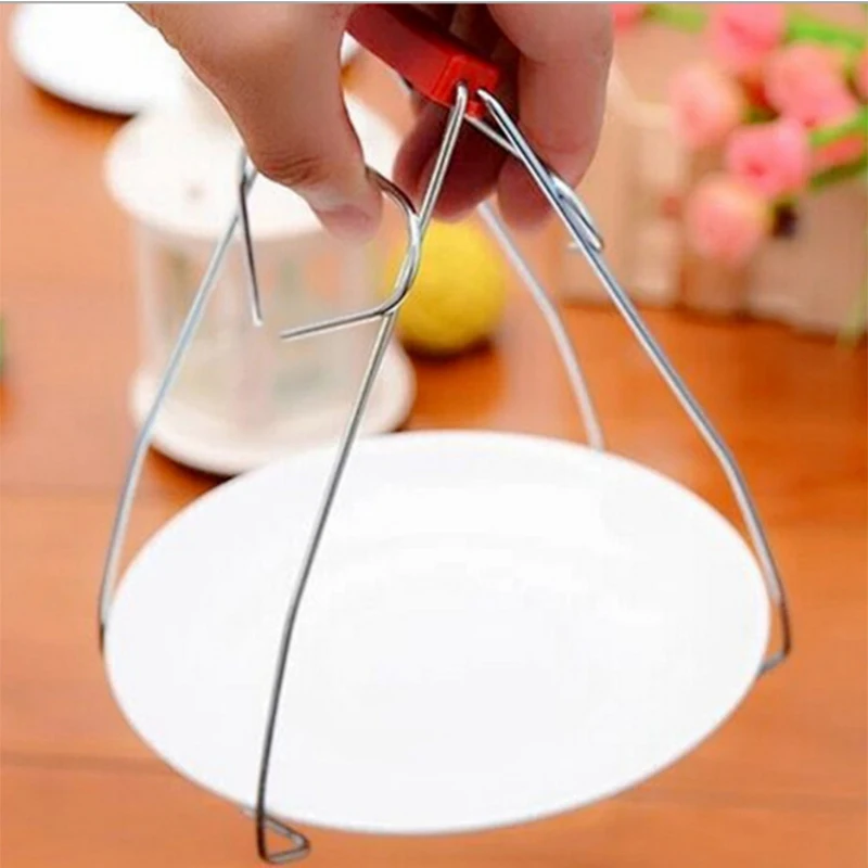 Bowl Holder Clamp Pot Gripper Clip Hot Dish Plate Bowl Clip Scald Proof Antiskid Stainless Steel Kitchen Accessories Tools
Bowl Holder Clamp Pot Gripper Clip Hot Dish Plate Bowl Clip Scald Proof Antiskid Stainless Steel Kitchen Accessories Tools