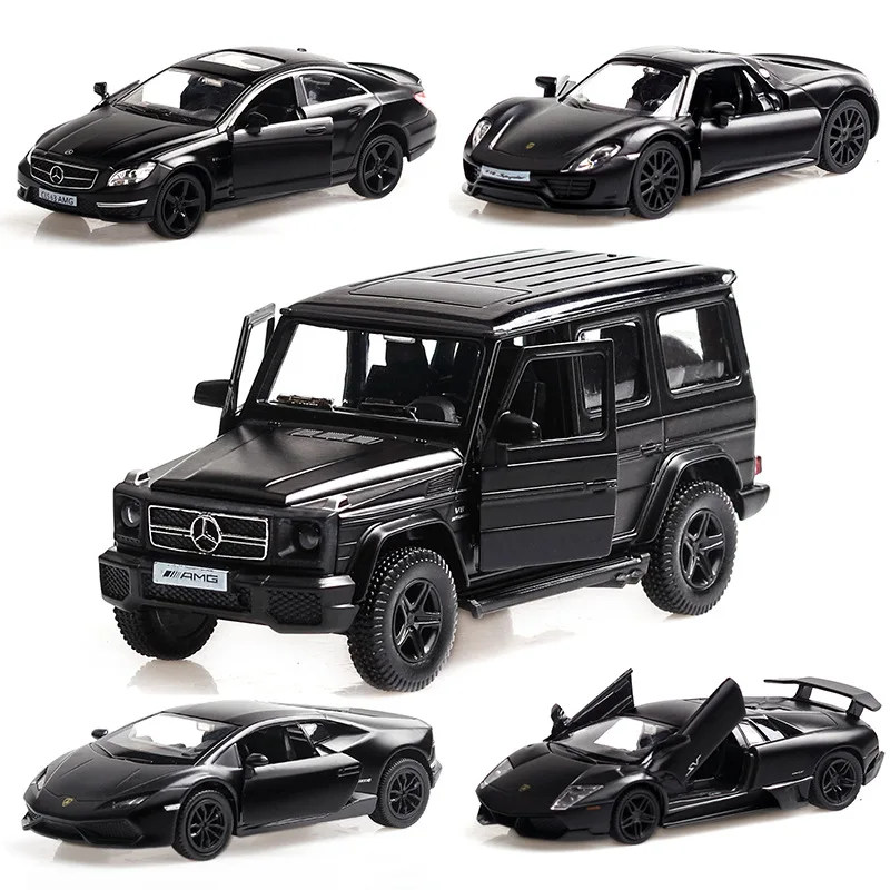 1/36 Corvette Camaro G63 Grinding Black Alloy Car Model Simulation Kids Die-cast Vehicles Toys Gifts Collection
1/36 Corvette Camaro G63 Grinding Black Alloy Car Model Simulation Kids Die-cast Vehicles Toys Gifts Collection