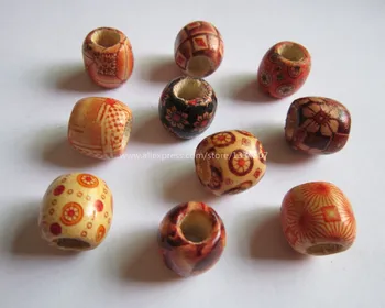 20Pcs African wooden hair braid dread dreadlock Beads tube rings approx 7-8mm hole Jewelry dreadlock accessories
20Pcs African wooden hair braid dread dreadlock Beads tube rings approx 7-8mm hole Jewelry dreadlock accessories