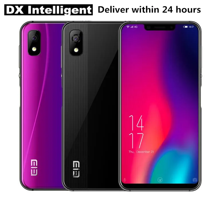 ElePhone A4 Pro 5 85 "HD + 19:9 полный Экран 3000 mAh быстрая зарядка смартфона MT6763 Octa Core 4 GB 64