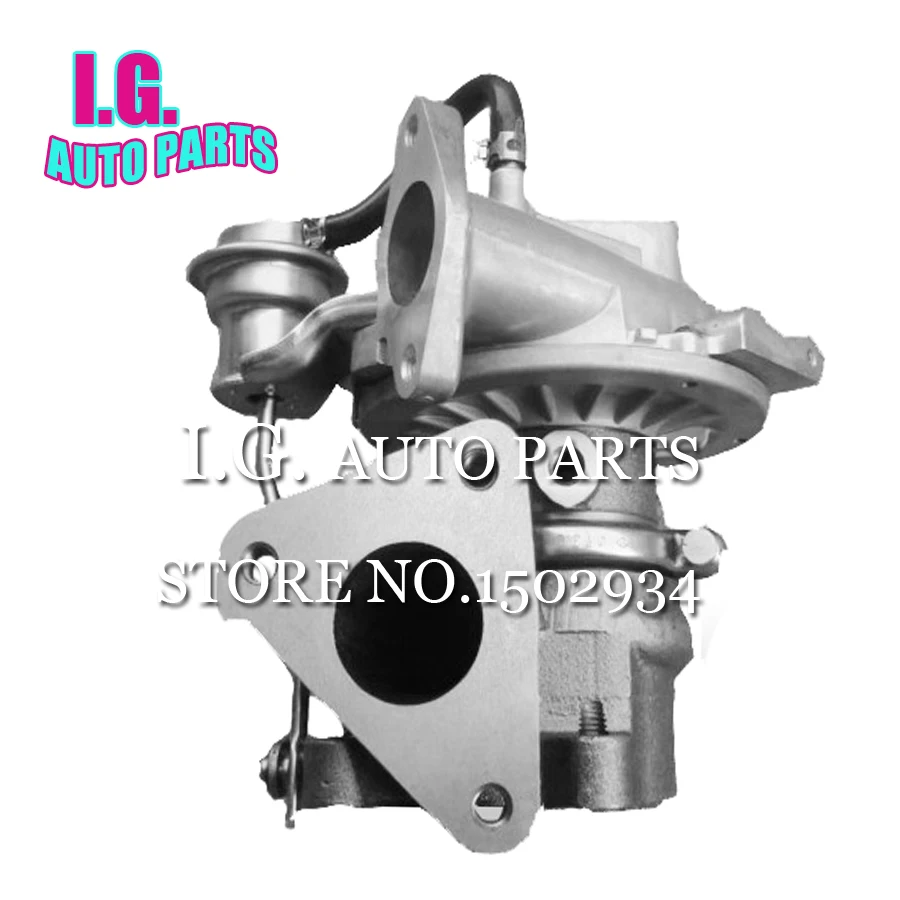 RHF4H Turbo Turbocharger For NISSAN Navara 2002- 2.5L DI,X-Trail 2001-03 MD22 2.5L;YD22ETI 2.2L 136HP VN3 VA420058 14411-VK500
RHF4H Turbo Turbocharger For NISSAN Navara 2002- 2.5L DI,X-Trail 2001-03 MD22 2.5L;YD22ETI 2.2L 136HP VN3 VA420058 14411-VK500