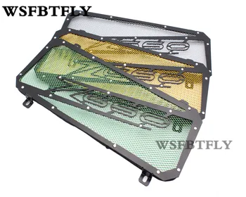 Motorcycle Radiator Grille Guard Protector Cover For Kawasaki Z650 Z 650 2016-2017 16 17
Motorcycle Radiator Grille Guard Protector Cover For Kawasaki Z650 Z 650 2016-2017 16 17