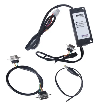 1PC Hot Sale MDB-RS232 Bill Acceptor Validator Adapter With English Manual 
1PC Hot Sale MDB-RS232 Bill Acceptor Validator Adapter With English Manual
