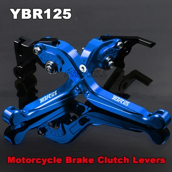 Foldable Extendable CNC Aluminum Motorbike Accessories Motorcycle Brake Clutch Levers For Yamaha YBR125 YBR 125 2005-2014
Foldable Extendable CNC Aluminum Motorbike Accessories Motorcycle Brake Clutch Levers For Yamaha YBR125 YBR 125 2005-2014
