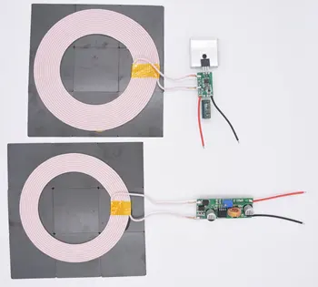 30mm with Magnetic Plate 12V2A Wireless Power Supply Module Wireless Charging Module XKT801-37
30mm with Magnetic Plate 12V2A Wireless Power Supply Module Wireless Charging Module XKT801-37