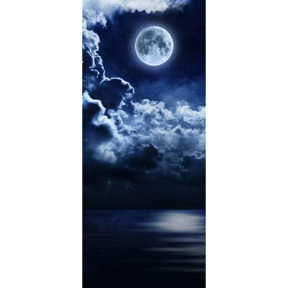 Big Moon In Cloudy Sky Ocean Picture Wall Murals Wall Stickers Door Sticker Wallpaper Decals Home Decoration Aug02731
Big Moon In Cloudy Sky Ocean Picture Wall Murals Wall Stickers Door Sticker Wallpaper Decals Home Decoration Aug02731