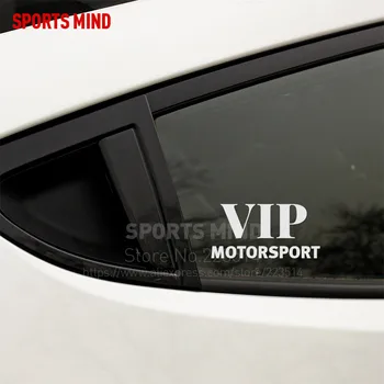2 Pieces SPORTS MIND VIP MOTORSPORT vinyl car sticker Decal For opel seat peugeot skoda nissan suzuki kia mazda accessories
2 Pieces SPORTS MIND VIP MOTORSPORT vinyl car sticker Decal For opel seat peugeot skoda nissan suzuki kia mazda accessories