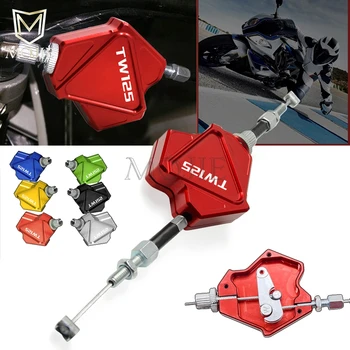 Motorcycle CNC Aluminum Stunt Clutch Lever Easy Pull Cable System For YAMAHA TW125 TW 125 1999-2004 2000 2001 2002 2003
Motorcycle CNC Aluminum Stunt Clutch Lever Easy Pull Cable System For YAMAHA TW125 TW 125 1999-2004 2000 2001 2002 2003