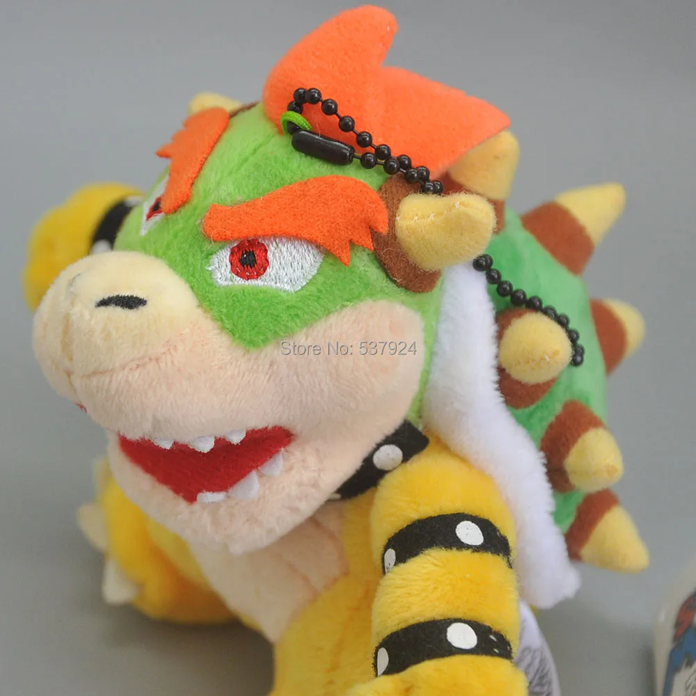 Dark Dry Bowser-5inch-53g-24-F