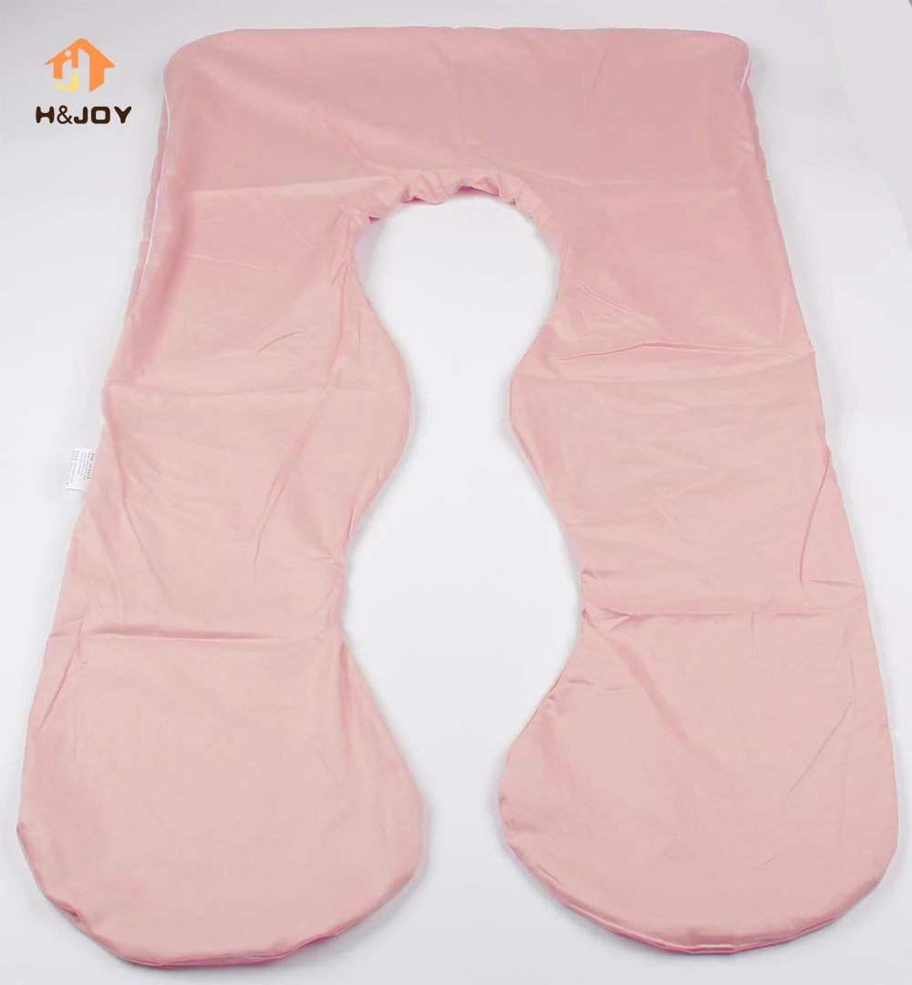 Pregnancy Pillow Cases Removable Cover Decorative U Shaped Body Pillows Case for Maternity Pillowcase Detachable with zip 125cm
Pregnancy Pillow Cases Removable Cover Decorative U Shaped Body Pillows Case for Maternity Pillowcase Detachable with zip 125cm