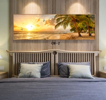 Sunsets Natural Sea Beach Landscape Posters and Prints Canvas Painting Panorama Scandinavian Wall Art Picture for Living Room
Sunsets Natural Sea Beach Landscape Posters and Prints Canvas Painting Panorama Scandinavian Wall Art Picture for Living Room