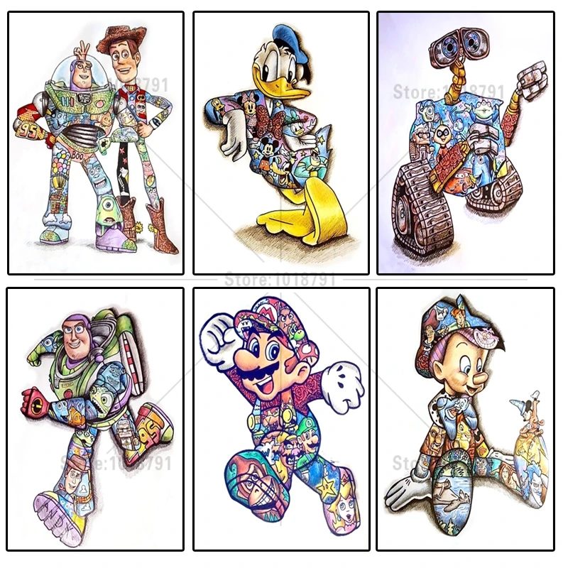 5d Diy Diamond Painting Mario brother Diamond Embroidery Wall Stick Diamond Mosaic Cross Stitch Home Decor Needlework
5d Diy Diamond Painting Mario brother Diamond Embroidery Wall Stick Diamond Mosaic Cross Stitch Home Decor Needlework