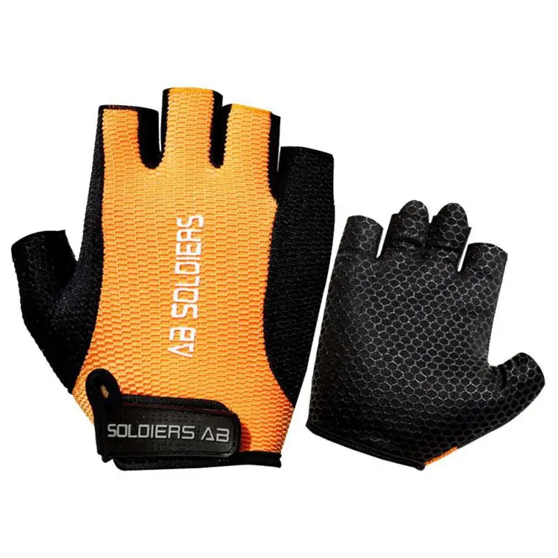 Cycling Bicycle Gloves Half Finger Women Building Training Sport Fitness Sports Shockproof Bike Gloves Clothing Accessories
Cycling Bicycle Gloves Half Finger Women Building Training Sport Fitness Sports Shockproof Bike Gloves Clothing Accessories